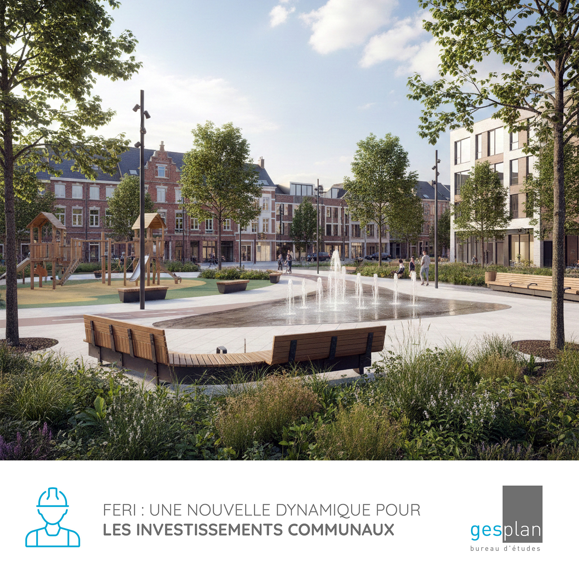 FERI, Fonds Extraordinaire Régional d’Investissement