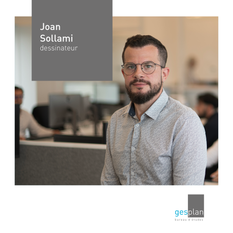 Joan Sollami - Gesplan