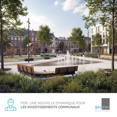 FERI, Fonds Extraordinaire Régional d’Investissement