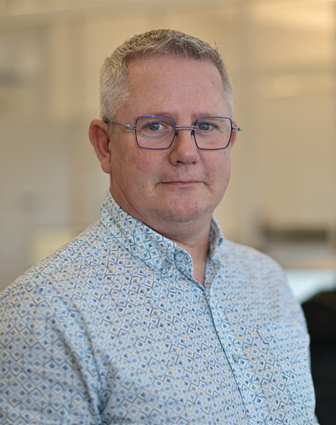 Laurent Cornet - Gesplan