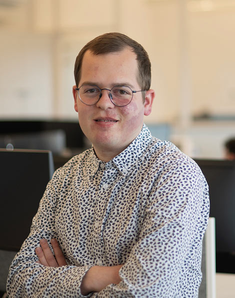 Victor SCHILLINGS - Gesplan